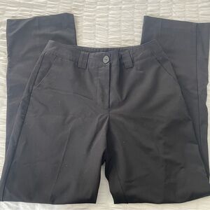 Worthington Straight Leg Business Casual Trousers